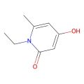 1-乙基-4-羟基-6-甲基吡啶-2(1H)-酮