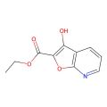3-羟基呋喃[2，3-B]吡啶-2-羧酸乙酯