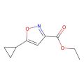 5-环丙基异噁唑-3-甲酸乙酯