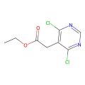2-(4,6-二氯嘧啶-5-基)乙酸乙酯