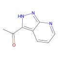 1-(1H-吡唑并[3，4-b]吡啶-3-基)乙酮