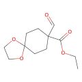8-甲酰基-1，4-二氧杂螺[4.5]癸烷-8-羧酸乙酯