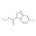 7-氯咪唑并[1,2-a]吡啶-3-羧酸乙酯