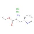 2-氨基-3-(吡啶-2-基)丙酸乙酯二盐酸盐