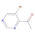 4-乙酰基-5-溴嘧啶