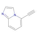 5-ethynylH-imidazo[1，2-a]pyridine