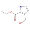 3-(羟甲基)-1H-吡咯-2-甲酸乙酯