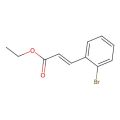 (E)-3-(2-溴苯基)丙烯酸乙酯