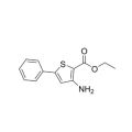 3-氨基-5-苯基噻吩-2-羧酸乙酯