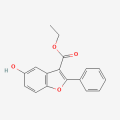 5-羟基-2-苯基苯并呋喃-3-羧酸乙酯