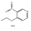 4-乙氧基-3-硝基吡啶盐酸盐