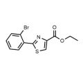 2-(2-溴苯基)噻唑-4-羧酸乙酯