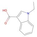 1-乙基-1H-吲哚-3-羧酸