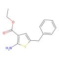 2-氨基-5-苄基噻吩-3-甲酸乙酯