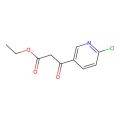 3-(6-氯吡啶-3-基)-3-氧代丙酸乙酯