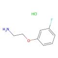 2-(3-氟苯氧基)乙胺盐酸盐