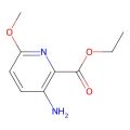 3-氨基-6-甲氧基-2-吡啶甲酸乙酯