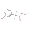 2-(3-溴苯基)-2,2-二氟乙酸乙酯