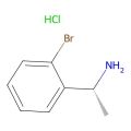 (R)-1-(2-溴苯基)乙胺盐酸盐