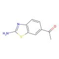 2-氨基-6-乙酰基苯并噻唑