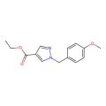 1-(4-甲氧基苄基)-1H-吡唑-4-羧酸乙酯
