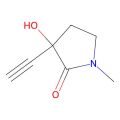 3-乙炔基-3-羟基-1-甲基吡咯烷-2-酮