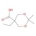 5-乙基-2，2-二甲基-1，3-二恶烷-5-羧酸
