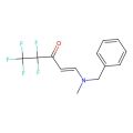 (E)-1-[benzyl(methyl)amino]-4,4,5,5,5-pentafluoro-1-penten-3-one