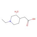 (1-Ethyl-4-piperidinyl)acetic acid hydrate