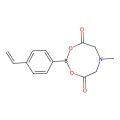 2-(4-Ethenylphenyl)-6-methyl-1,3,6,2-dioxazaborocane-4,8-dione