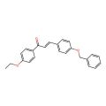 (2E)-3-[4-(Benzyloxy)phenyl]-1-(4-ethoxyphenyl)prop-2-en-1-one