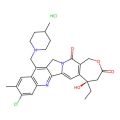 Elomotecan hydrochloride