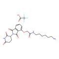 E3 Ligase Ligand-Linker Conjugates 25 Trifluoroacetate