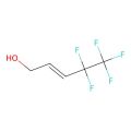 (E)-4,4,5,5,5-Pentafluoropent-2-en-1-ol