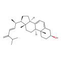 Ergosta-5,7,22,24(28)-tetraen-3beta-ol