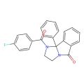 1-(4-Fluorobenzoyl)-9b-phenyl-2,3-dihydroimidazo[2,1-a]isoindol-5-one