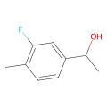 1-(3-Fluoro-4-methylphenyl)ethanol
