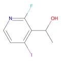 1-(2-Fluoro-4-iodo-pyridin-3-yl)-ethanol