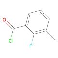 2-Fluoro-3-methylbenzoyl chloride