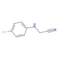 ((4-Fluorophenyl)amino)acetonitrile
