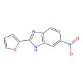 2-(furan-2-yl)-6-nitro-1H-benzimidazole