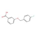 3-((4-Fluorophenyl)methoxy)benzoic acid