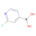 2-氟吡啶-4-硼酸
