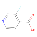 3-氟吡啶-4-羧酸