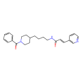 FK866 (APO866, Daporinad),NAMPT抑制剂
