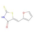 5-(2-Furylmethylene)-2-thioxo-1,3-thiazolidin-4-one