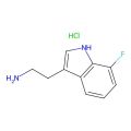 7-Fluorotryptamine hydrochloride