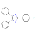2-(4-氟苯基)-4,5-二苯基咪唑