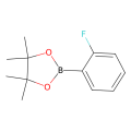 2-(2-氟苯基)-4,4,5,5-四甲基-1,3,2-二氧环戊硼烷