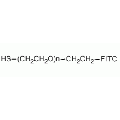 Fluorescein PEG Thiol, FITC-PEG-SH